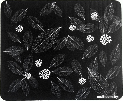 Коврик для мыши Dialog PM-H15 Leafs