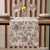 Дорожка на стол Этель Black Flowers 10283364