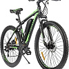 Электровелосипед Eltreco XT 600 D 2021 (черный/синий)