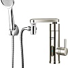 Проточный электрический водонагреватель-кран Timberk Aqua Care T-IT3-MD-R14