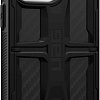 Чехол для телефона Uag для iPhone 14 Pro Max Monarch Carbon Fiber 114035114242