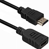 Удлинитель ACD HDMI - HDMI ACD-DHHF1-30B (3 м, черный)