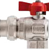 Запорная арматура ITAP Кран шаровый угловой 298S 1/2”