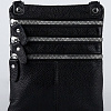 Сумка через плечо Poshete 886-9901-2-BLK (черный)