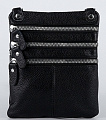 Сумка через плечо Poshete 886-9901-2-BLK (черный)