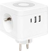 Разветвитель EKF Куб UBA-CUB-T2-TC