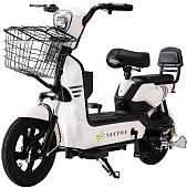 Электровелосипед Yakama S2 (белый)