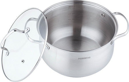 Набор кастрюль Alberg AL-2006