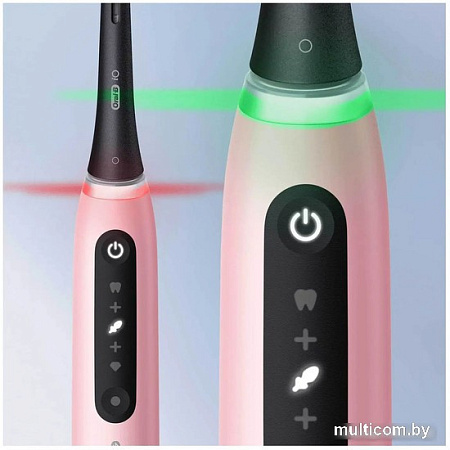 Электрическая зубная щетка Oral-B iO 5 (magnetic pink)