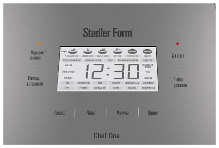 Мультиварка Stadler Form Chef One SFC.919