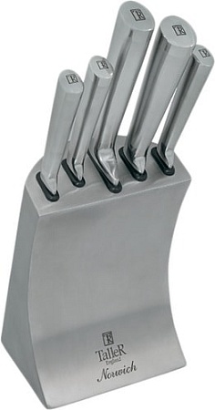 Набор ножей Taller Норидж TR-2003