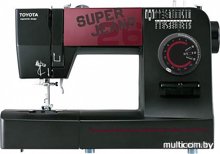Швейная машина Toyota Super Jeans 26