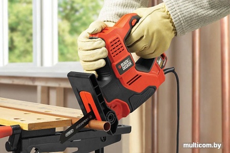 Сабельная пила Black & Decker RS890K
