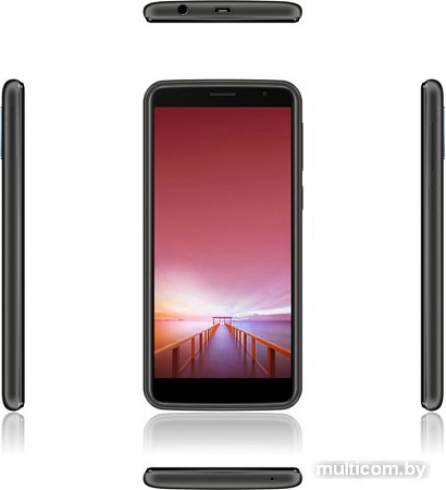 Смартфон Ark Wizard 2 (черный)