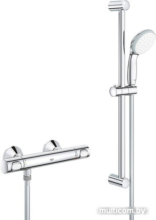 Душевой гарнитур Grohe QuickFix Precision Flow 34841000