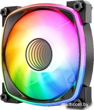 Вентилятор для корпуса Powercase M55MR-12 ARGB