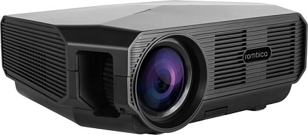 Проектор Rombica Ray Eclipse (черный)