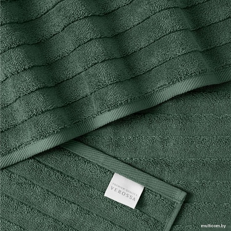 Полотенце Verossa Steps texture 70x140 (таинственный лес)
