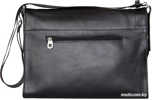 Сумка через плечо Carlo Gattini Classico Albano 5006-01 (черный)