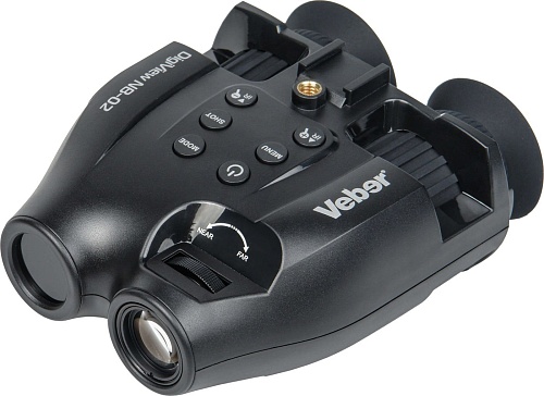 Бинокль Veber DigiView NB-02