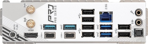 Материнская плата ASRock X870 Pro RS WiFi