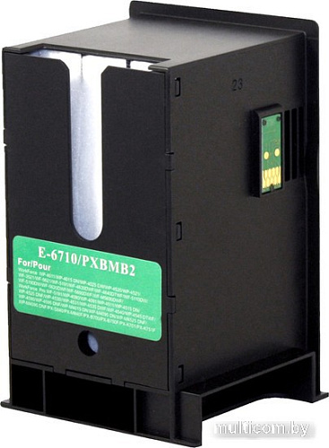 Емкость для отработанных чернил NV Print NV-C13T671000