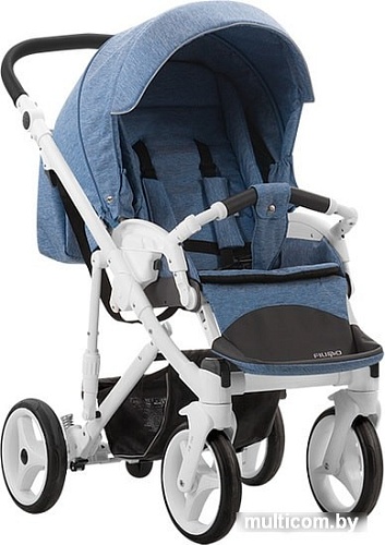 Коляска прогулочная «книга» BEBETTO Filippo (13)