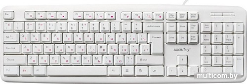 Клавиатура SmartBuy One 210 SBK-210U-W