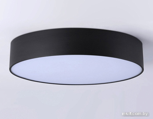 Светильник-тарелка Ambrella light Air Alum FV5529 BK