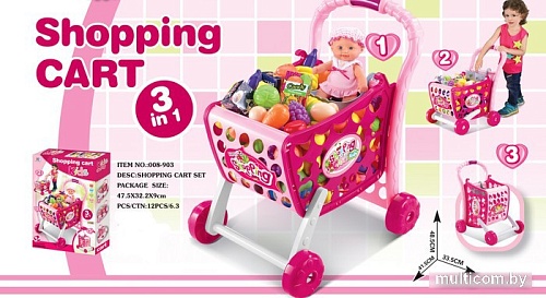 Тележка игрушечная Kingsport 008-903