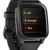 Garmin Venu Sq 2 Music Edition (черный)