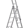Лестница-стремянка Алюмет SC3008 (3х8 ступеней)
