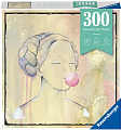 Пазл Ravensburger Жевательная резинка 12966 (300 эл)