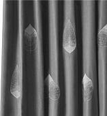 Комплект штор Pasionaria Элис 290x240 с подхватами (темно-серый)