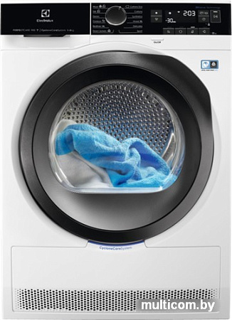 Сушильная машина Electrolux EW9H188SC