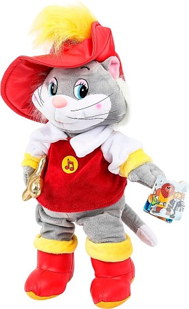 Мульти-пульти Кот в сапогах V85121/28