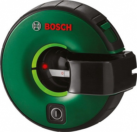 Лазерный нивелир Bosch Atino Set 0603663A01 (6 гелевых вкладышей)