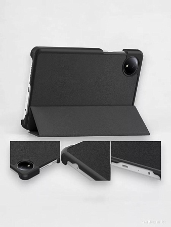 Чехол для планшета Bingo Redmi Pad SE 8.7 (черный)