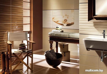 Керамическая плитка Tubadzin Maxima Beige 448x223