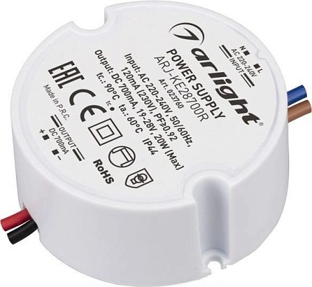 Блок питания Arlight ARJ-KE28700R 023760