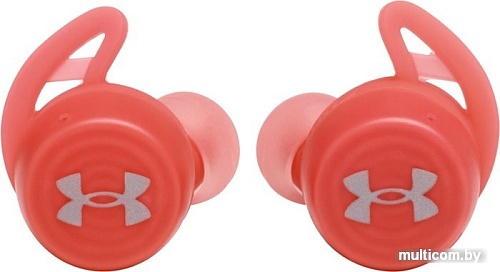 Наушники JBL Under Armour Streak (красный)