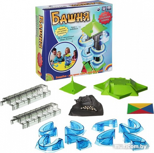 Настольная игра Bondibon Башня ВВ1405
