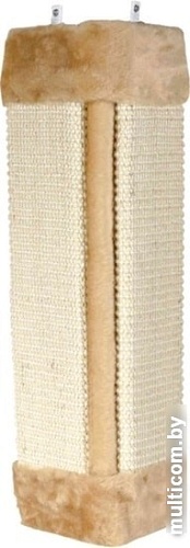 Когтеточка Trixie угловая 43191 (бежевый)