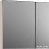 Lauter Шкаф с зеркалом Mia 60 (кашемир)