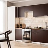 Готовая кухня Мебель-АРС Адель 2.1 м (венге цаво)