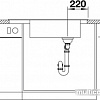 Кухонная мойка Blanco Elon XL 8 S (жемчужный) 524863