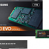 SSD Samsung 860 Evo 1TB MZ-N6E1T0