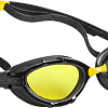 Очки для плавания Mad Wave Triathlon Mirror (желтый)