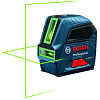 Лазерный нивелир Bosch GLL 2-10 G Professional 0601063P00