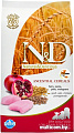 Корм для собак Farmina N&D Low Grain Chicken & Pomegranate Puppy Mini 2.5 кг